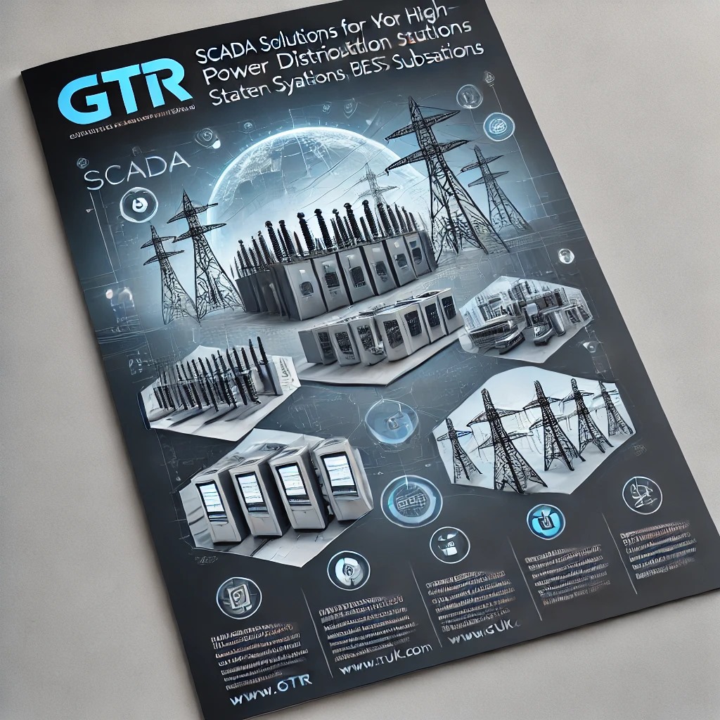 Protection Panel Grid GTR Transmission & Protection Solutions