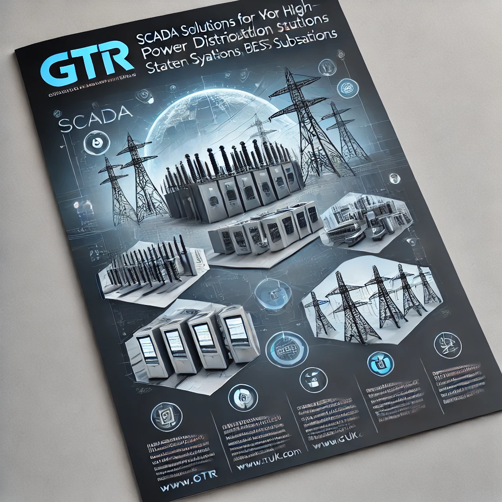GTR Transmission & Protection Solutions